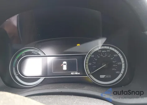 2019 Kia Niro Lx из США, поврежденный, VIN KNDCB3LC0K5253565